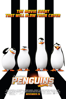 Penguins of Madagascar 2014 Dub in Hindi Full Movie